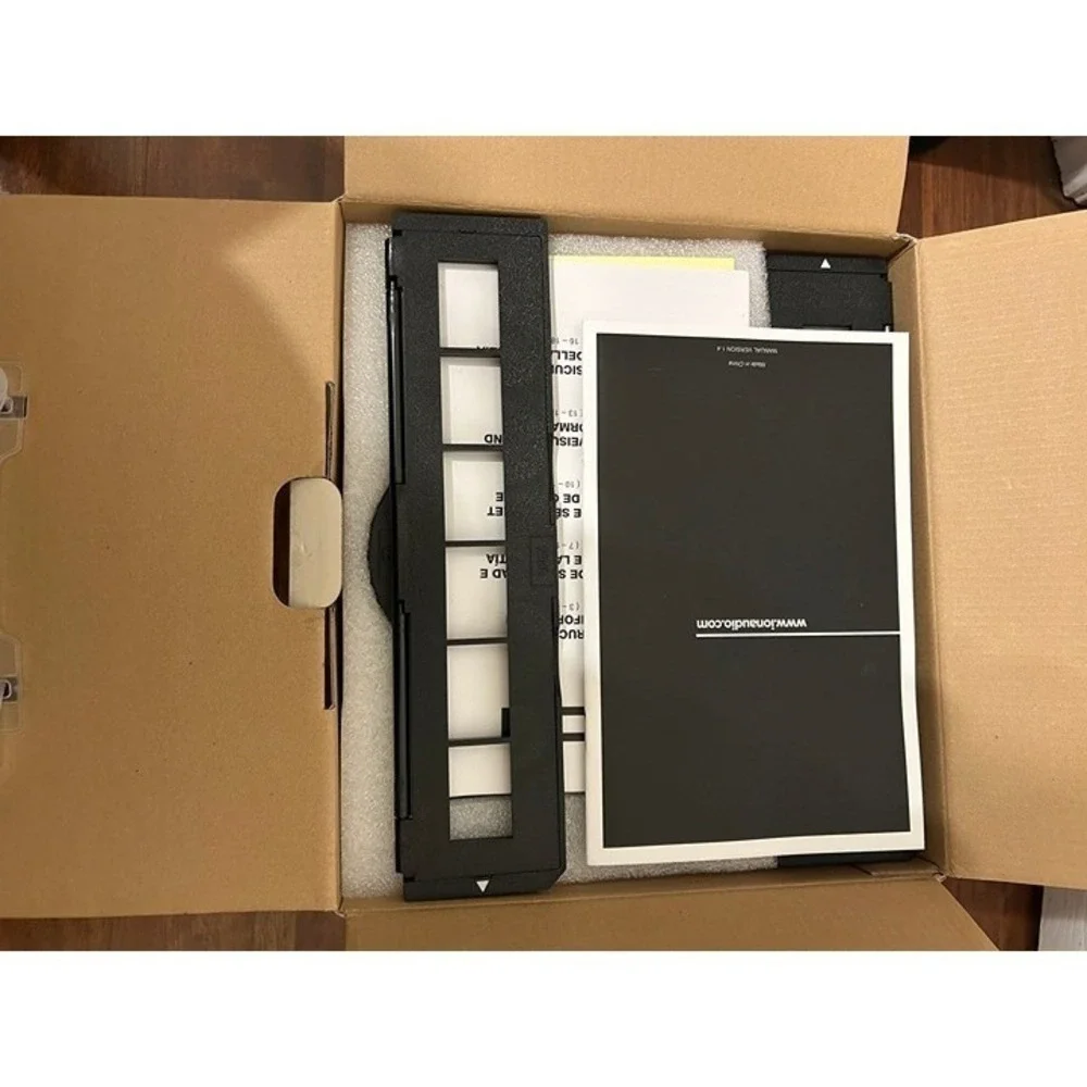 ION Pics 2 SD Photo, Slide & Film Scanner – New‎